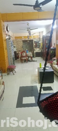 Ready flat